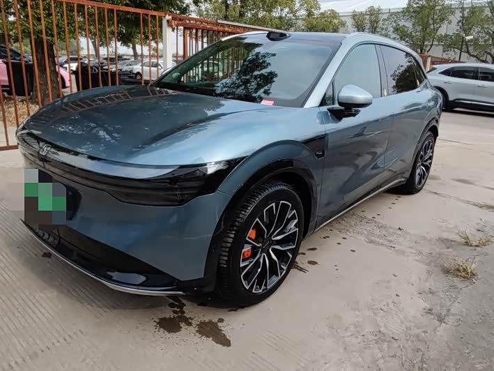 Фото 1 - Zeekr 7X