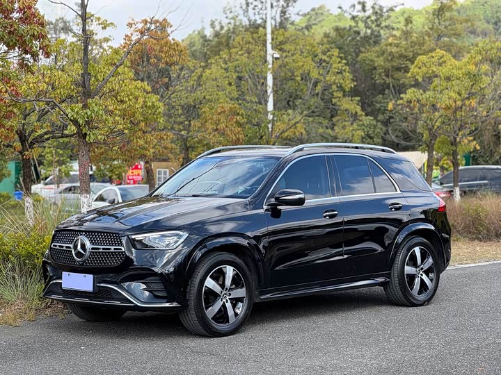 Фото 1 - Mercedes-Benz GLE-Class