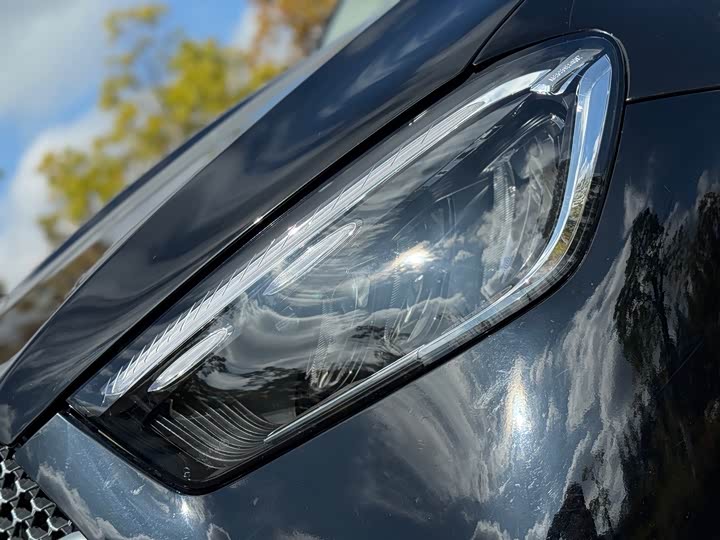 Фото 18 - Mercedes-Benz GLE-Class