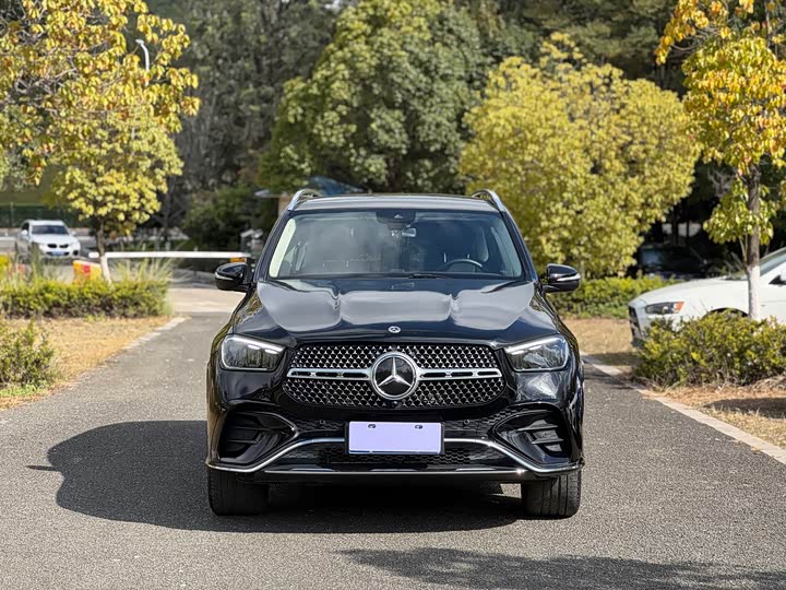 Фото 2 - Mercedes-Benz GLE-Class