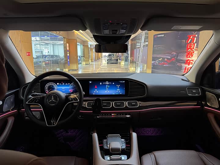 Фото 15 - Mercedes-Benz GLE-Class