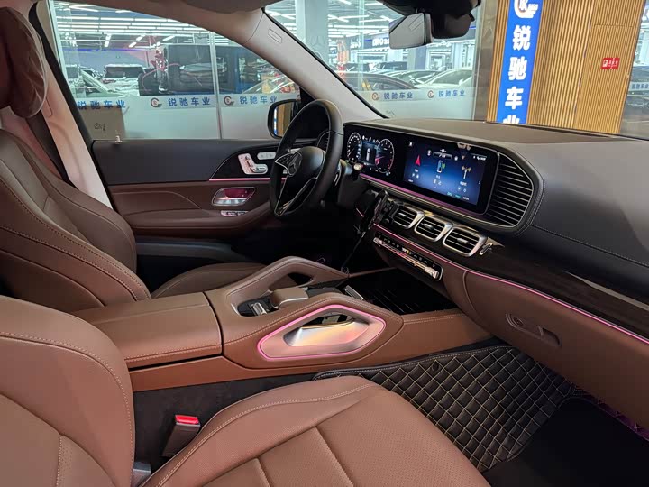 Фото 21 - Mercedes-Benz GLE-Class