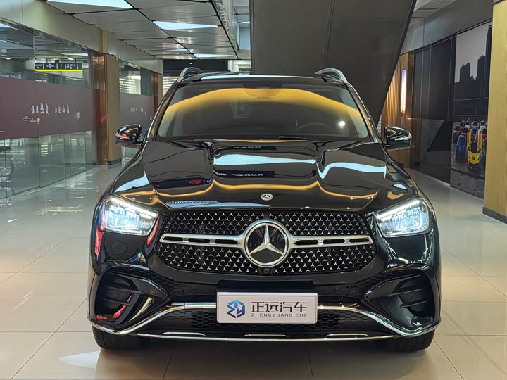 Фото 3 - Mercedes-Benz GLE-Class