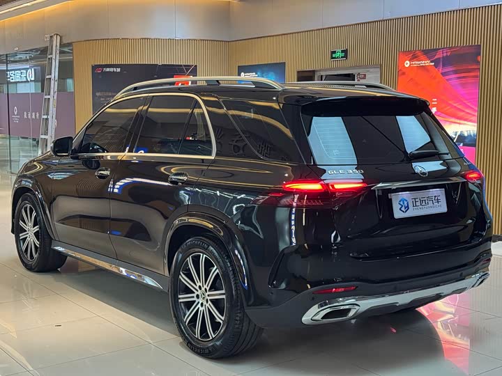 Фото 8 - Mercedes-Benz GLE-Class