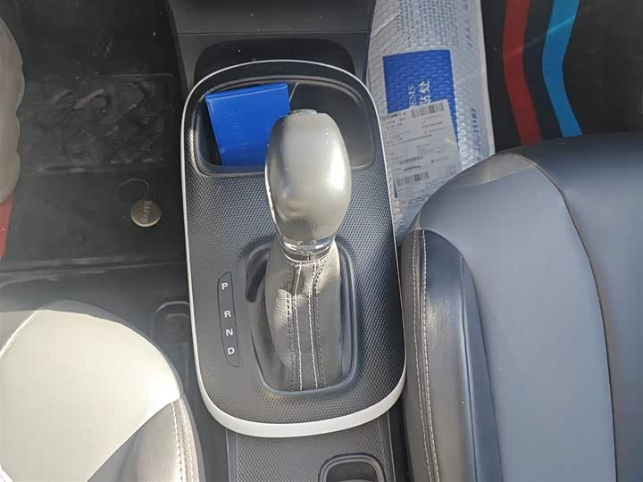 Фото 14 - Roewe Clever