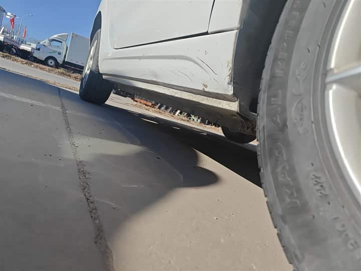 Фото 21 - Roewe Clever