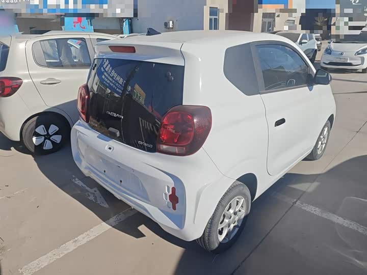 Фото 7 - Roewe Clever