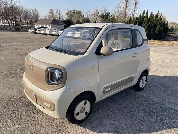 Фото 1 - Bestune Pony