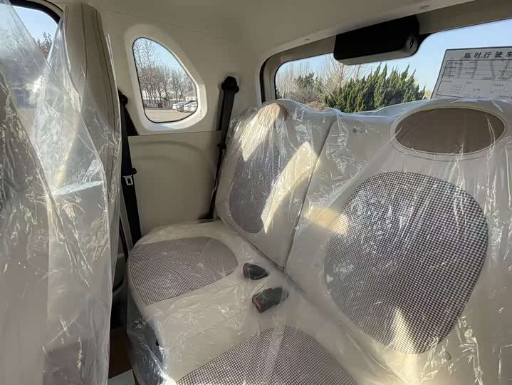 Фото 9 - Bestune Pony