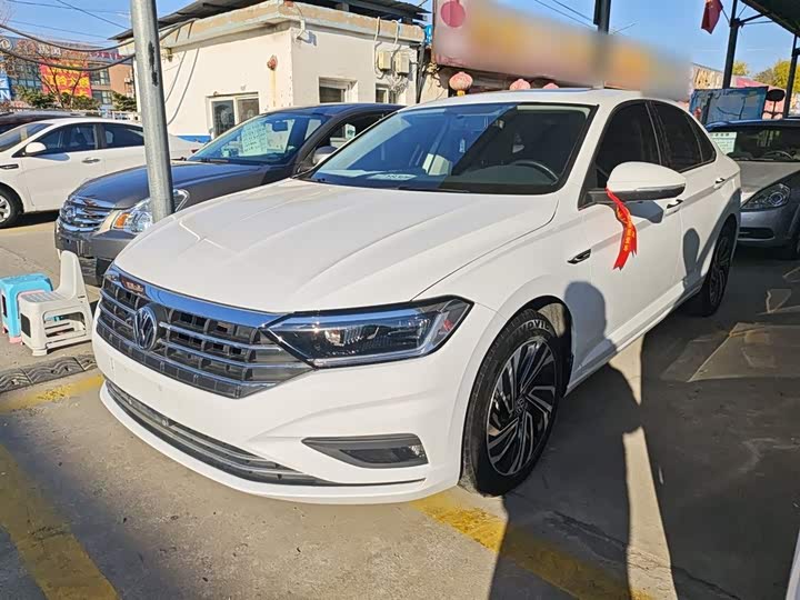 Фото 2 - Volkswagen Sagitar L