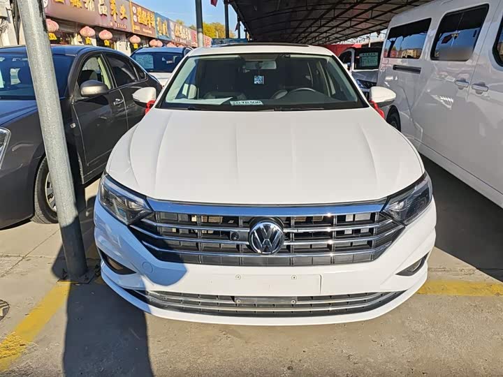 Фото 3 - Volkswagen Sagitar L