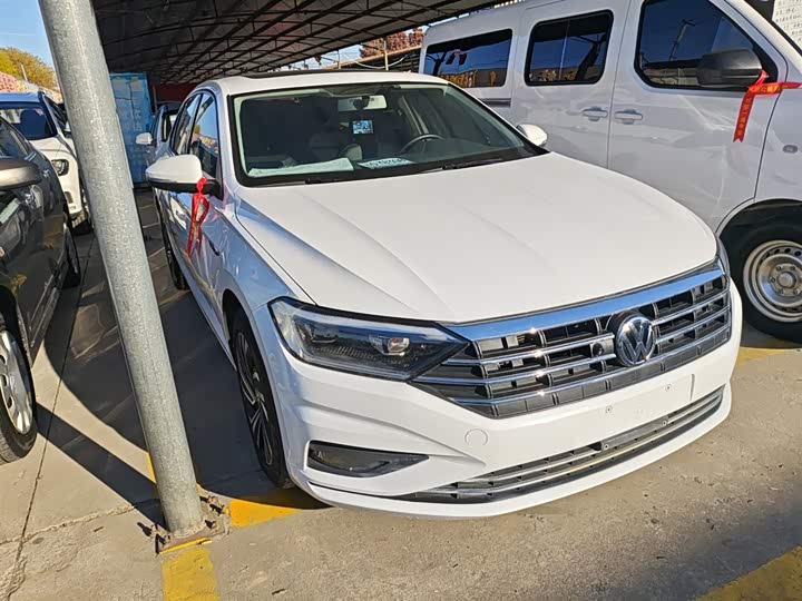 Фото 4 - Volkswagen Sagitar L