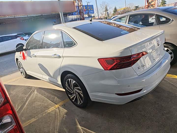 Фото 5 - Volkswagen Sagitar L