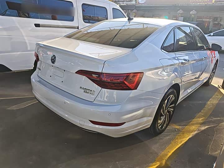 Фото 7 - Volkswagen Sagitar L