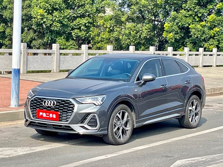 Фото 1 - Audi Q3 Sportback