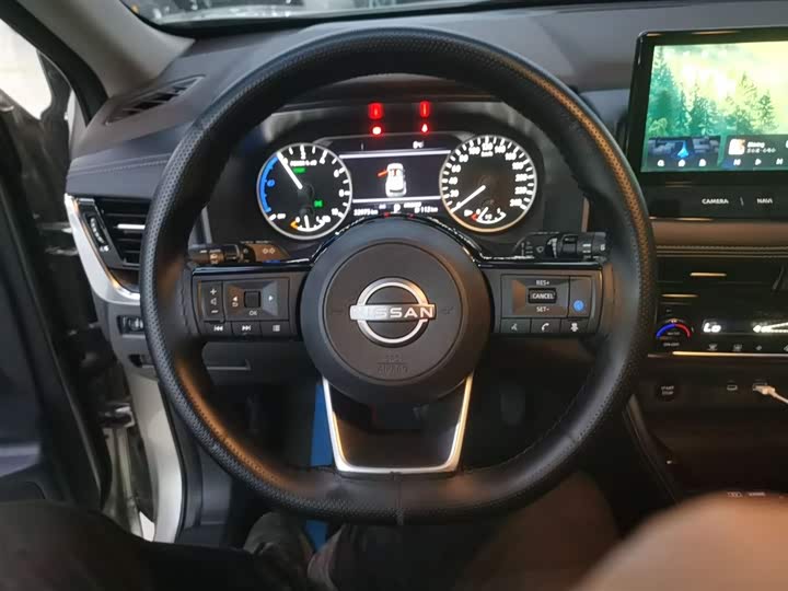 Фото 11 - Nissan X-Trail