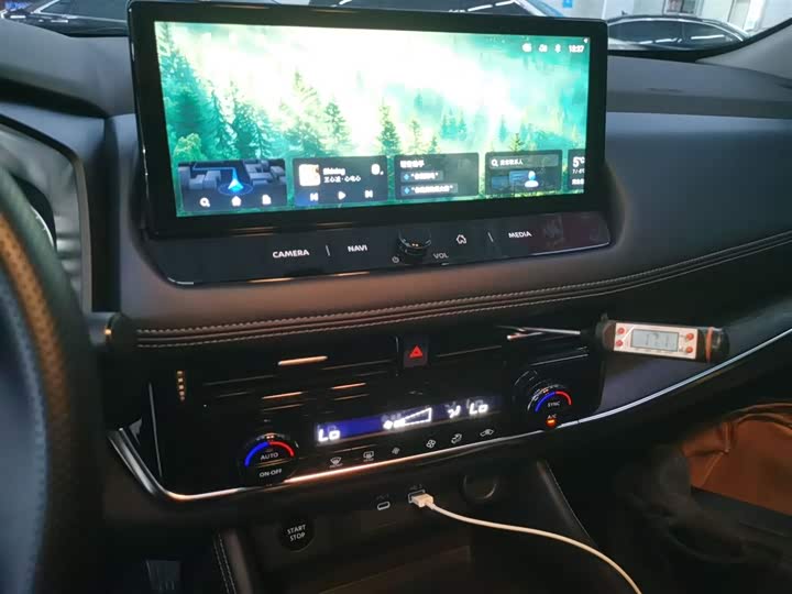 Фото 13 - Nissan X-Trail