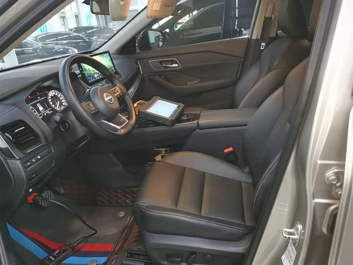 Фото 15 - Nissan X-Trail