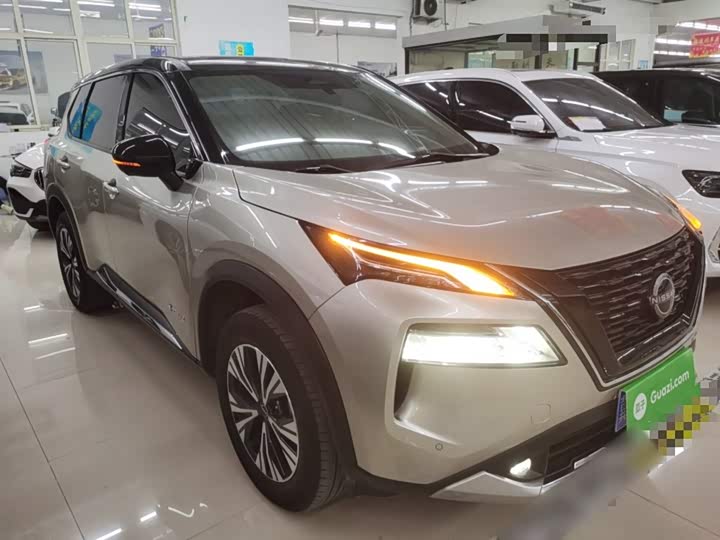 Фото 4 - Nissan X-Trail