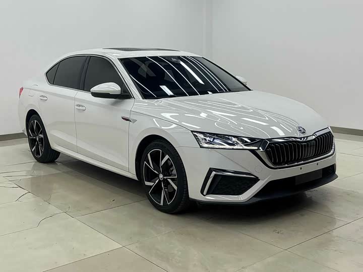 Фото 2 - Skoda Octavia Pro