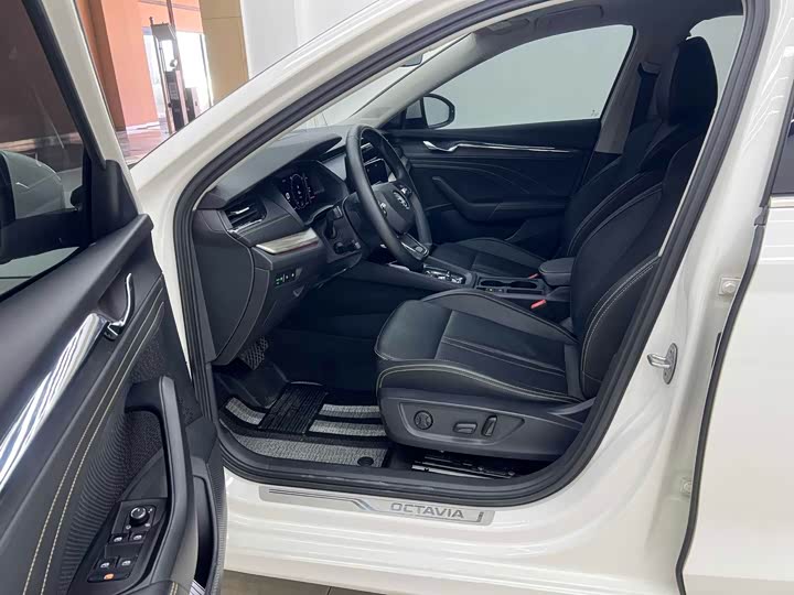 Фото 4 - Skoda Octavia Pro