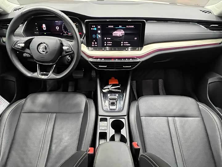 Фото 8 - Skoda Octavia Pro