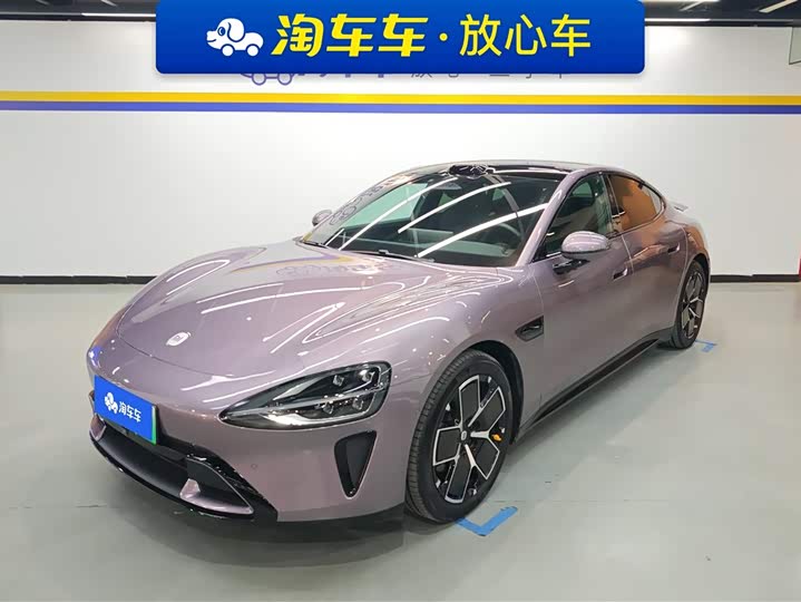 Фото 1 - Xiaomi SU7