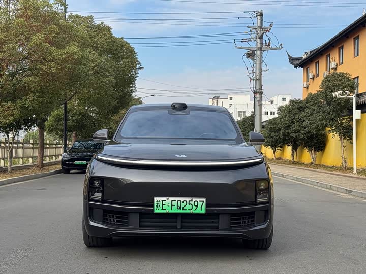 Фото 2 - LiXiang L9