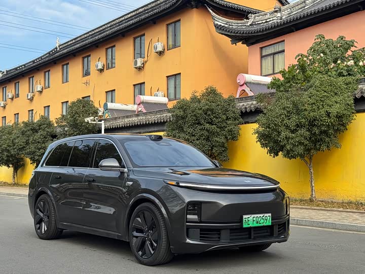 Фото 3 - LiXiang L9