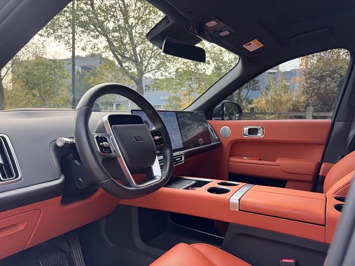 Фото 4 - LiXiang L9