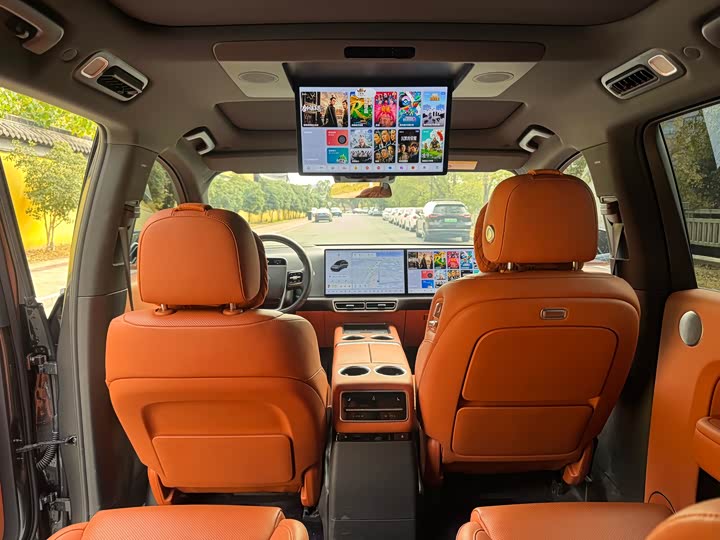 Фото 5 - LiXiang L9