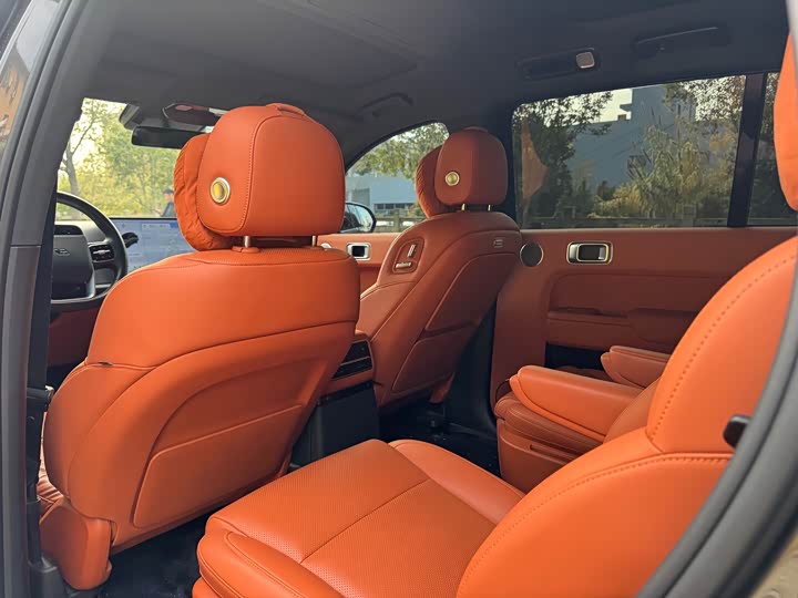 Фото 6 - LiXiang L9