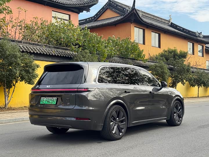 Фото 7 - LiXiang L9