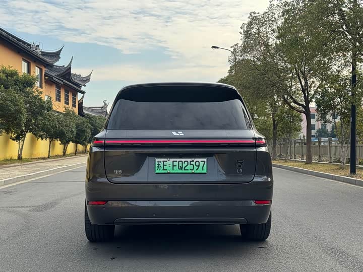 Фото 8 - LiXiang L9