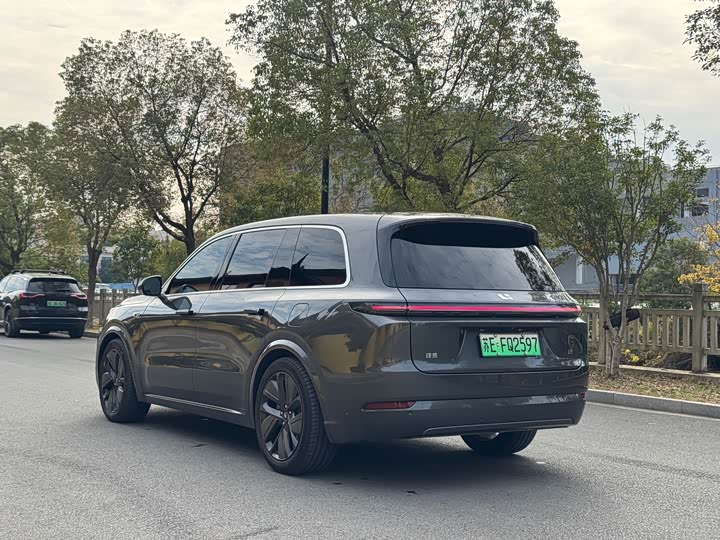 Фото 9 - LiXiang L9