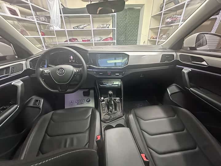 Фото 14 - Volkswagen Tayron