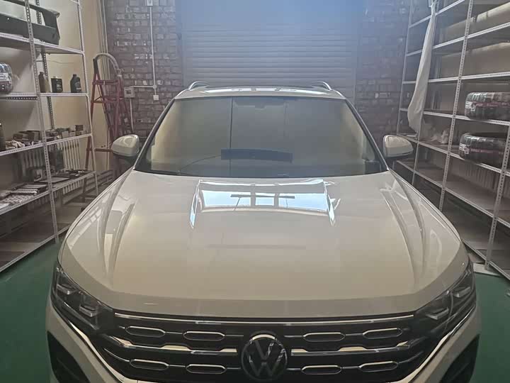 Фото 2 - Volkswagen Tayron