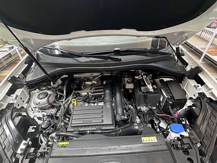 Фото 21 - Volkswagen Tayron