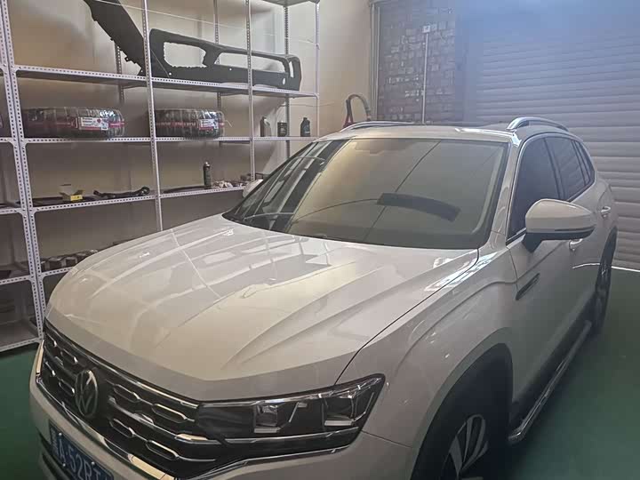 Фото 3 - Volkswagen Tayron