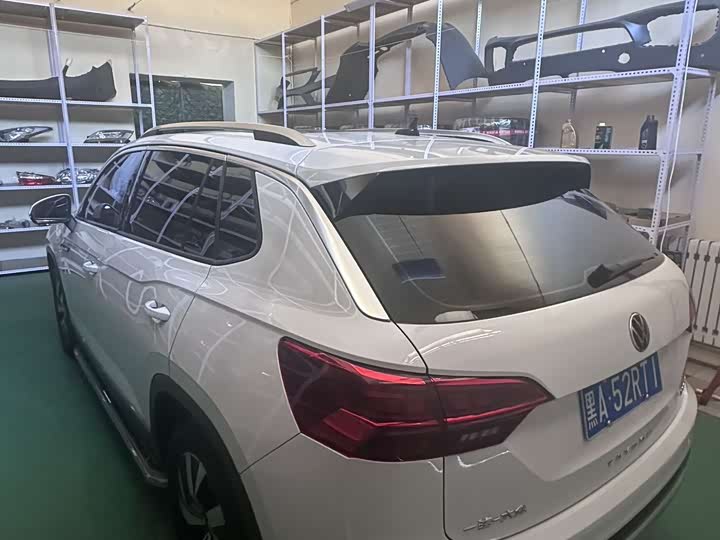 Фото 4 - Volkswagen Tayron