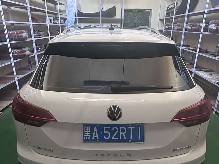 Фото 5 - Volkswagen Tayron