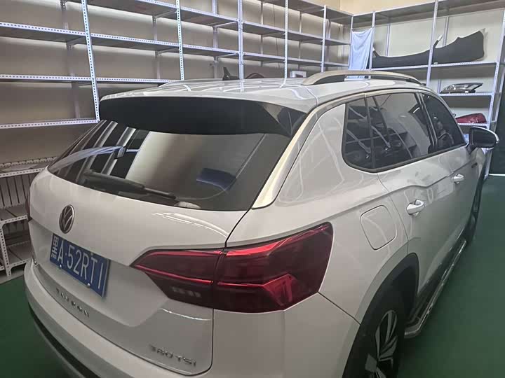 Фото 6 - Volkswagen Tayron