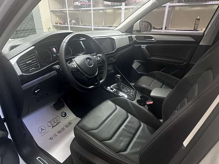 Фото 7 - Volkswagen Tayron