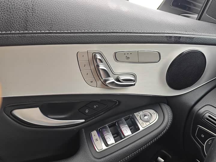 Фото 11 - Mercedes-Benz GLC-Class Coupe