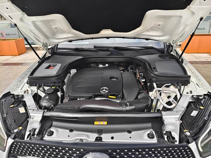 Фото 13 - Mercedes-Benz GLC-Class Coupe