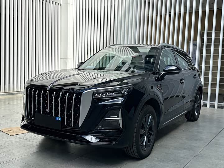 Фото 1 - Hongqi HS5