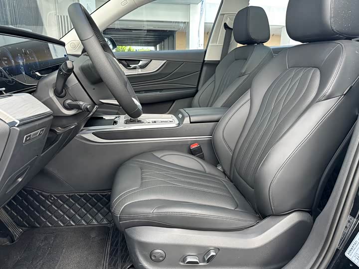 Фото 5 - Hongqi HS5