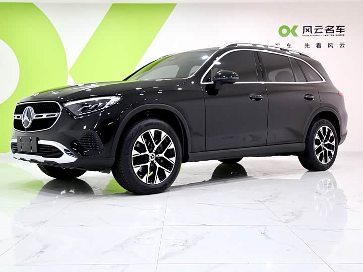 Фото 1 - Mercedes-Benz GLC-Class