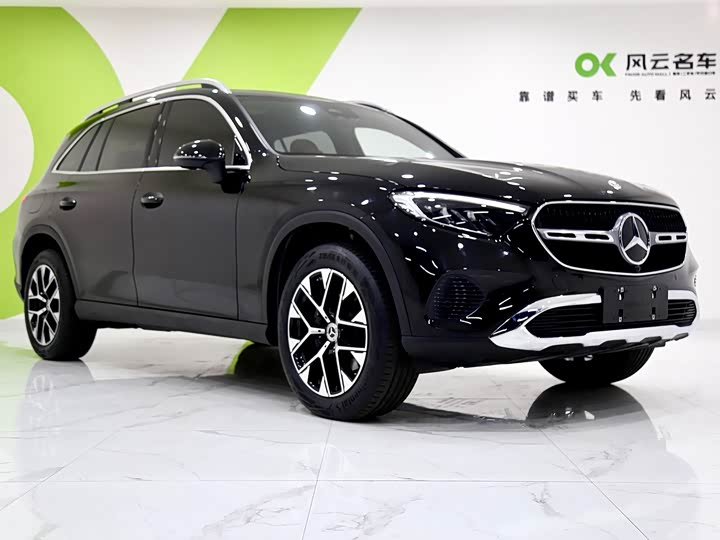 Фото 3 - Mercedes-Benz GLC-Class
