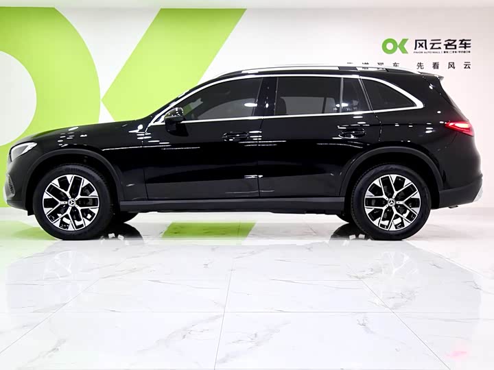 Фото 4 - Mercedes-Benz GLC-Class